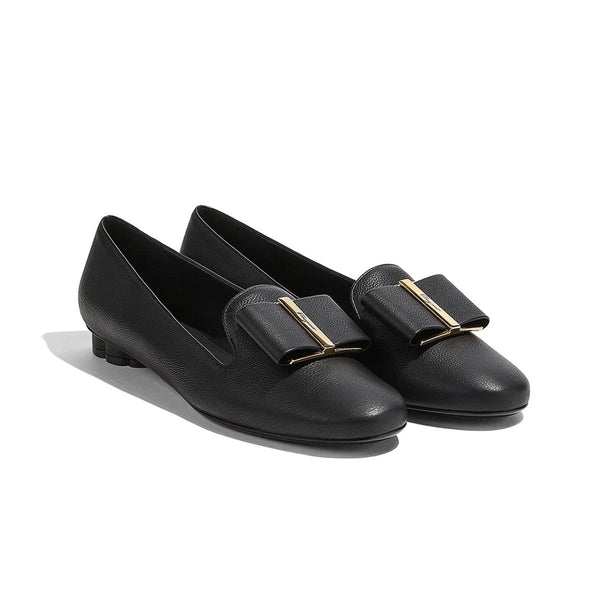 Flower Heel Slipper